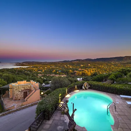 Majra By Klodge Villa Olbia