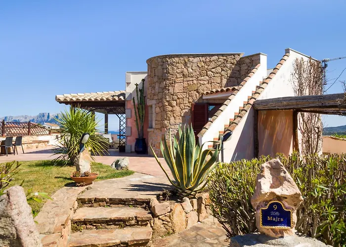 Villa Majra By Klodge Olbia