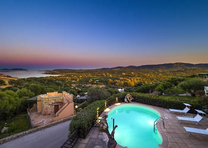 Majra By Klodge Villa Olbia