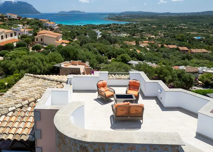 Majra By Klodge Villa Olbia