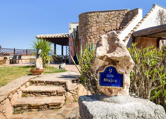 Majra By Klodge * Olbia