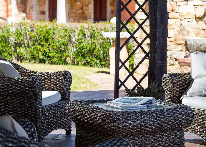 Majra By Klodge Villa Olbia